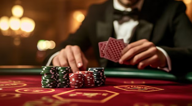 buku mimpi 4d Texas Holdem Live